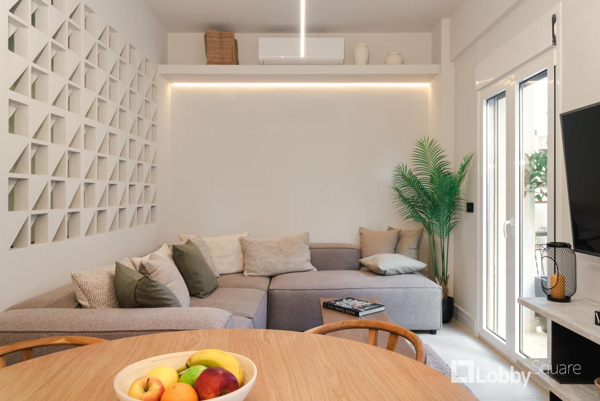 Muse Apartment By Lobbysquare Athènes Extérieur photo