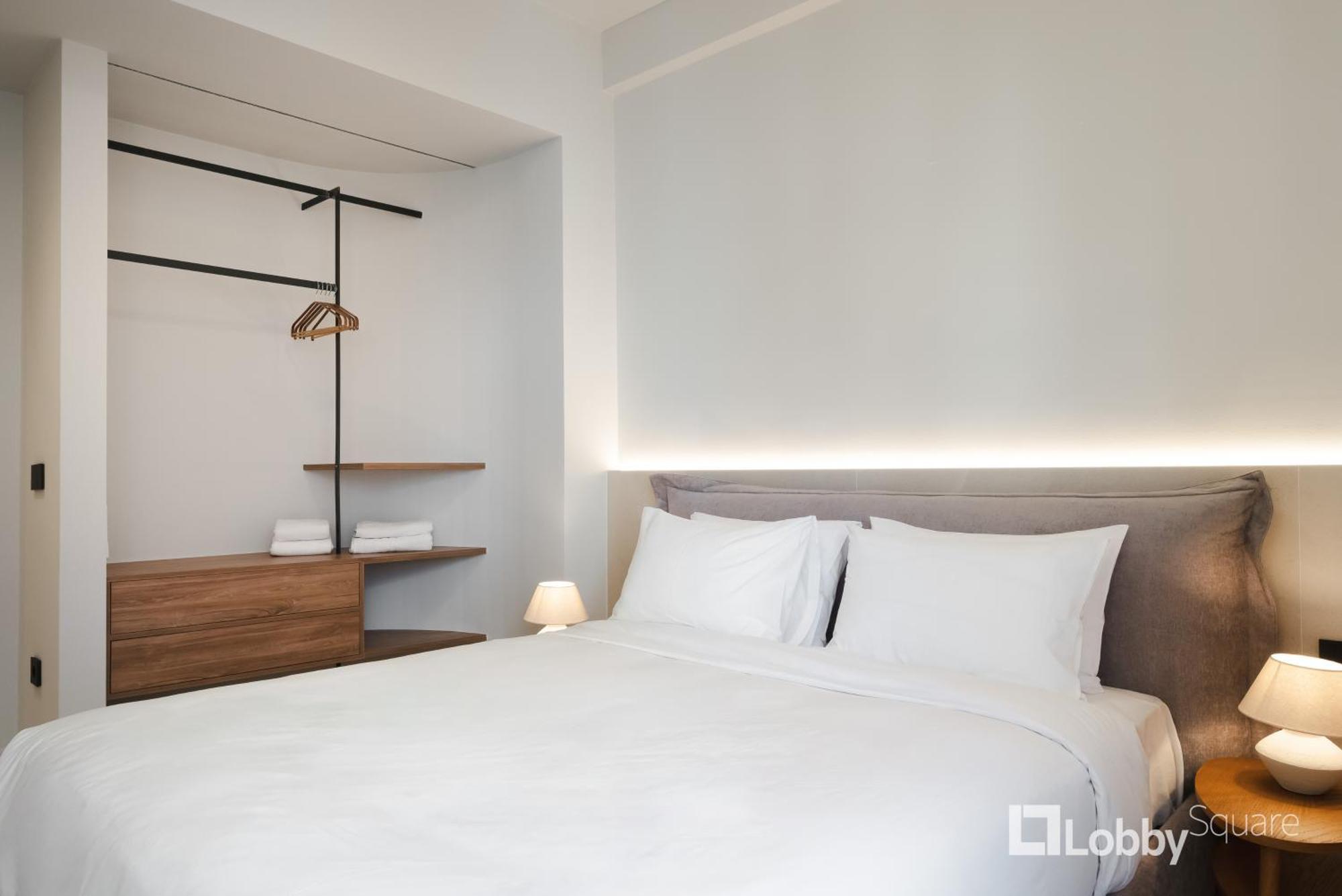 Muse Apartment By Lobbysquare Athènes Extérieur photo