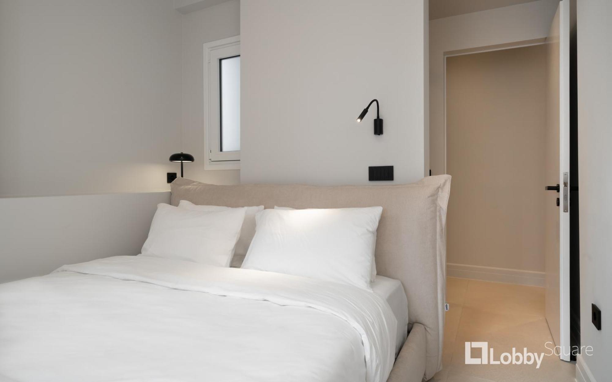 Muse Apartment By Lobbysquare Athènes Extérieur photo