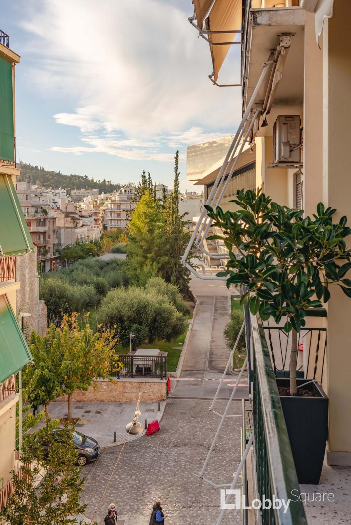 Muse Apartment By Lobbysquare Athènes Extérieur photo