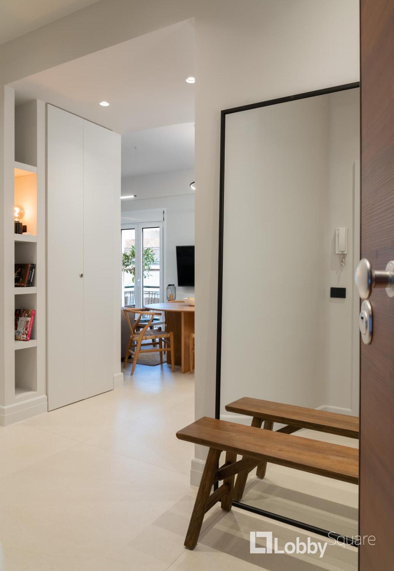 Muse Apartment By Lobbysquare Athènes Extérieur photo