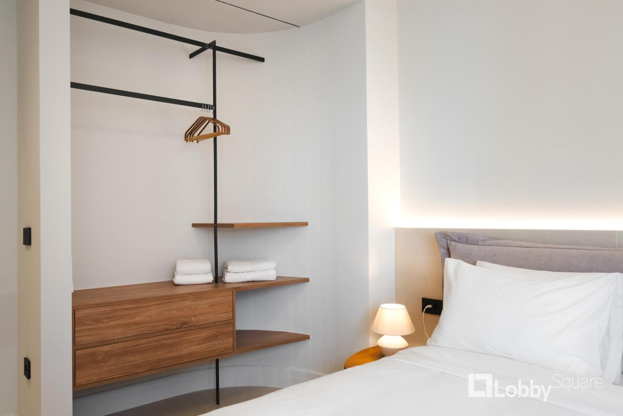 Muse Apartment By Lobbysquare Athènes Extérieur photo